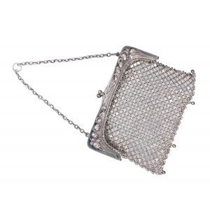 Ball bag, Silver marked