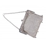 Ball bag, Silver marked