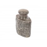 Silver bottle, Around 1900