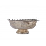 Bowl, Silver marked