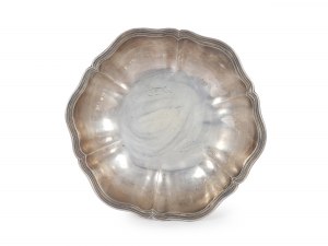 Bowl, Silver marked (800)