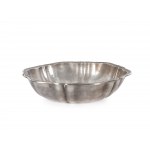 Bowl, Silver marked (800)