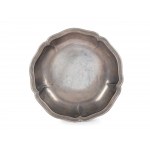 Bowl, Silver marked (800)
