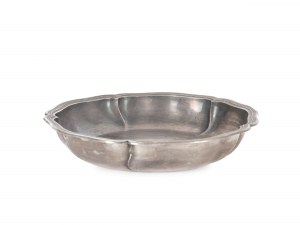 Bowl, Silver marked (800)