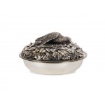 Hunting silver tureen, Italy