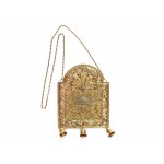 Important Torah shield, Vienna around 1900
