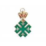 Order necklace, small version, Colan Ferdinand I.
