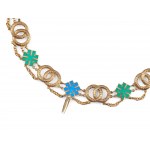 Order necklace, small version, Colan Ferdinand I.