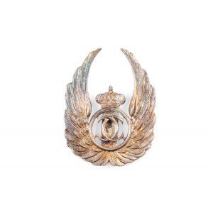 Air Force badge, Carol II.