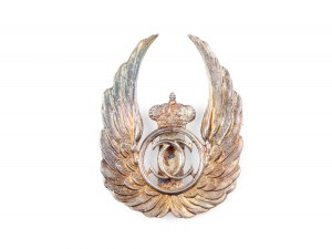 Air Force badge, Carol II.