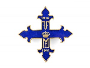 Order of the Cross, Michael I.
