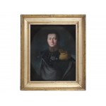 Portrait of the Prussian prince, 19th century