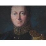 Portrait of the Prussian prince, 19th century