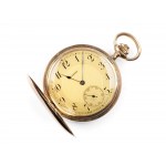 Double-shell pocket watch, Pacemaker