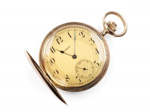Montre de poche à double coque, Pacemaker