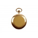 Double-shell pocket watch, Pacemaker