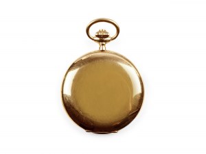 Montre de poche à double coque, Pacemaker