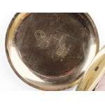 Double-shell pocket watch, Pacemaker