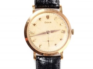Men's wristwatch, Doxa