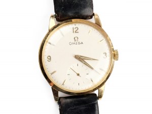 Men's wristwatch, Omega