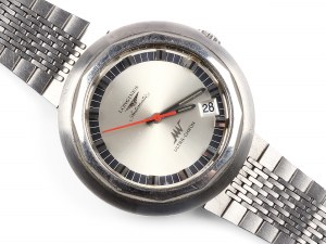 Men's wristwatch, Longines