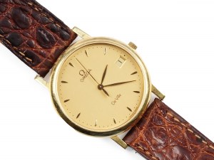 Men's wristwatch, Omega De Ville