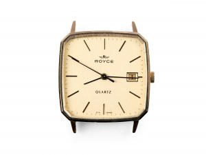 Men's wristwatch, Royce