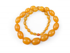Collier d'ambre