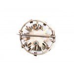 Brooch, Mother of God