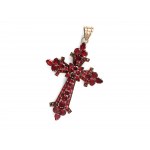 Cross, Garnets
