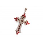 Cross, Garnets