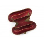Wallet in the shape of a shell, Around 1900