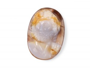 Cameo, 18 century