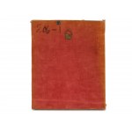 Icon with oklat, Gold-plated metal