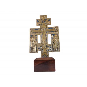 Icon/Cross, 18th/19th century