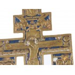 Icon/Cross, 18th/19th century