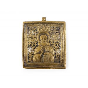 Travel icon, 18th/19th century