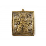 Travel icon, 18th/19th century