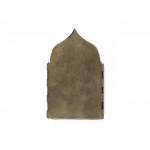 Four-part travel icon, 18th/19th century