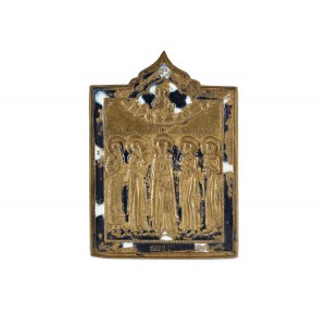 Travel icon, 18th/19th century