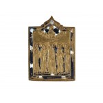 Travel icon, 18th/19th century