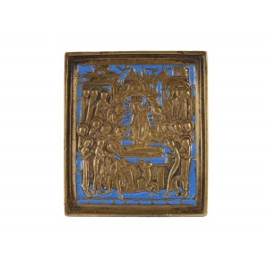 Travel icon, 18th/19th century