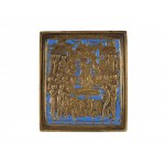 Travel icon, 18th/19th century