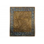 Travel icon, 18th/19th century
