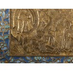 Travel icon, 18th/19th century