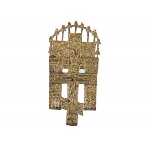 High quality icon, 18th/19th century
