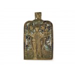 Travel icon, 18th/19th century