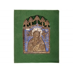 Travel icon, 18th/19th century