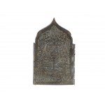Four-part travel icon, 18th/19th century