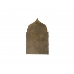 Four-part travel icon, 18th/19th century
